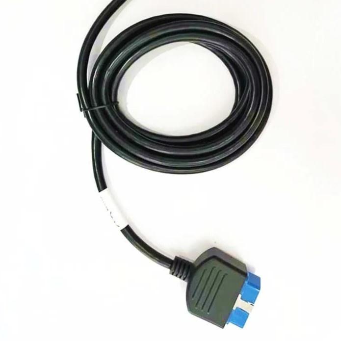 88890026 OBD2 16 Pin Cable Work for for Vocom Vcads Interface 88890020 16Pin Truck Connector