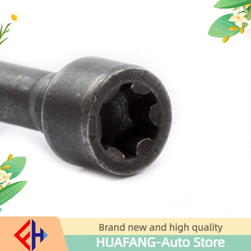 Original New Cylinder Head Bolt Kit 06d103385D For Passat Cc Golf Tiguan Jetta Transporter A4 A5 A6 Q5 Tt Skoda Seat 1.8t/2.0t
