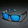 Fashion Vintage Square Sports Sunglasses Men Women Fishing Driving For Man Brand Designer Sun Glasses UV400 Eyewear