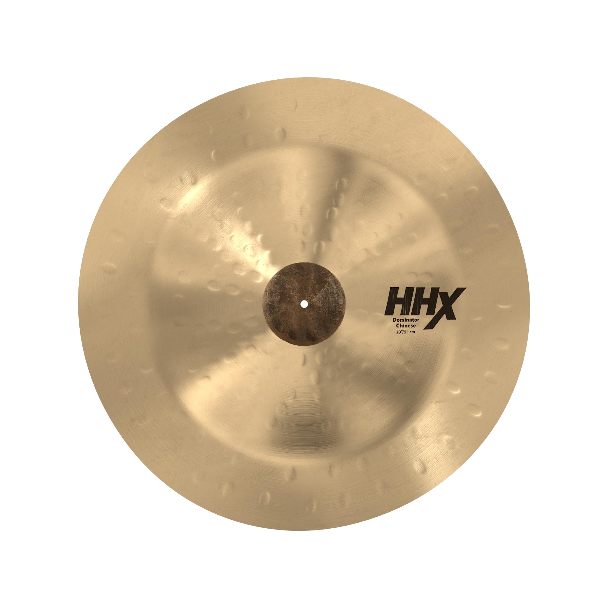 

SABIAN HHX DOMINATOR КИТАЙСЬКИЙ Китайський середньої ваги 20 HHX-20DMC бронзовий