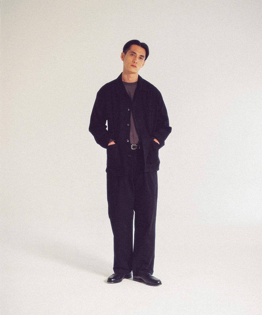 Onset Work Jacket (Black)