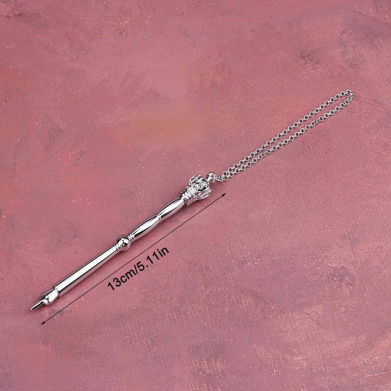 Еврейские подарки Инструмент для чтения Указка с цепочкой Декоративный Тора Писание Библия Металлический инструмент Синагога Книга Металлический инструмент для пальца SV2