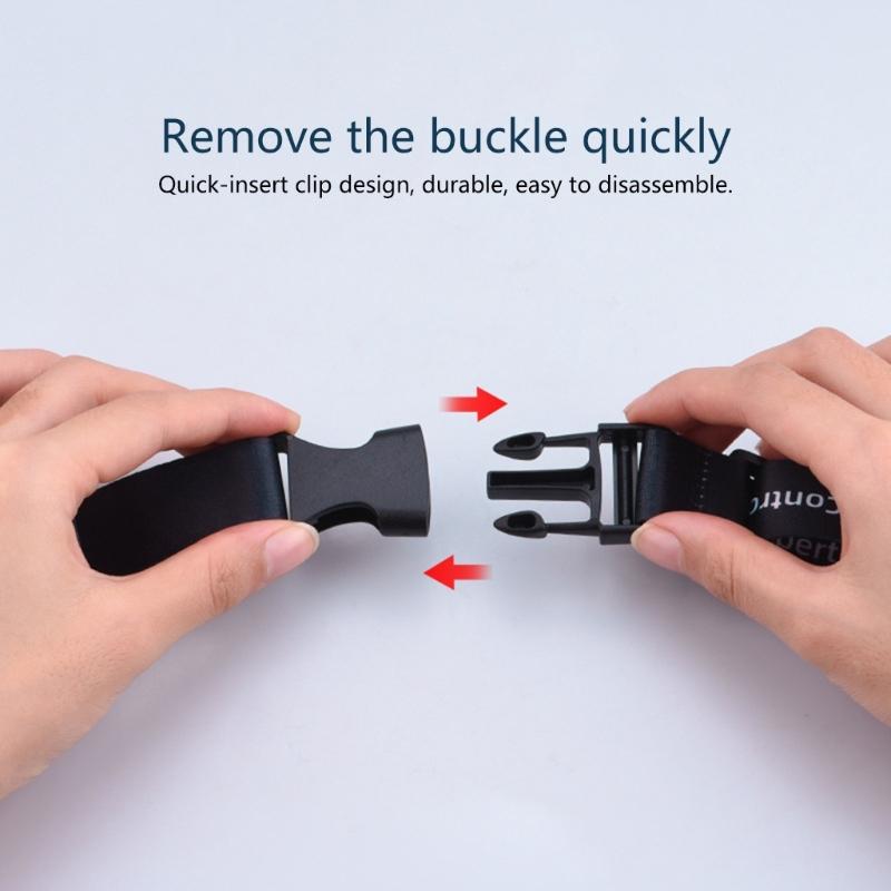 Remote Control Accessory Shoulder Strap  for Avata 2 Adjustable Neck Strap for Enhances Flight Comfort