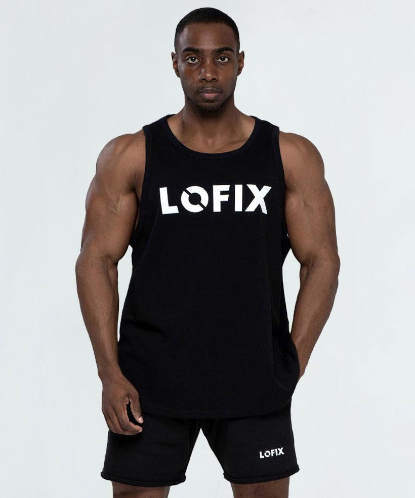Безрукавка Ropix с основным логотипом, 2 цвета White/Xl