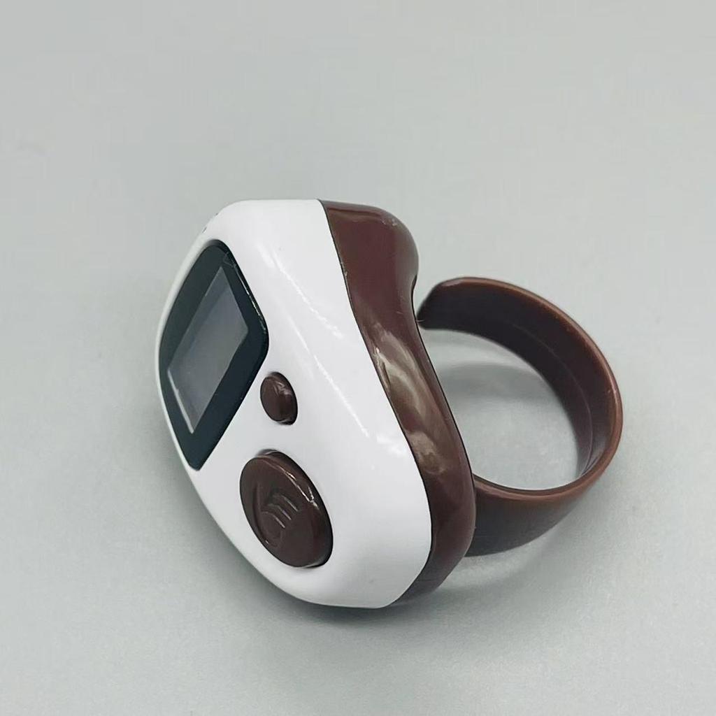 Digital Finger Ring Counter with Night Light & Large Display for Tally Counting
