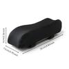 Ergonomic Armrest Pad with Memory Foam Contoured Cushion Removable