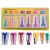 Practical Bias Tape Makers Kits Handmade Quilting Tool Fabric Tape Maker Tool Set 6/9/12/15/18/21/25mm
