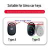 Key Cover for Aima Electric Scooter - Luna Metaverse Play, Little Gold Bean Q5, Aidu Joy, Roland Pro Bag