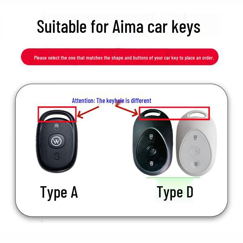 Key Cover for Aima Electric Scooter - Luna Metaverse Play, Little Gold Bean Q5, Aidu Joy, Roland Pro Bag