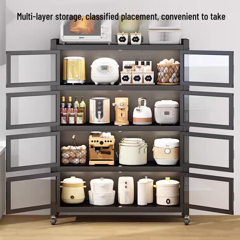 Yunshuang Kitchen Storage Shelf