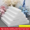 Wedding Floral Pearl Foam Board for Flower Arrangements and Aisle Runners