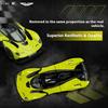 The Tsc Speed Card 1:43 Aston Martin Valkyrie Simulation Alloy Collection Car Model Ornament Xmas Gift For Boys