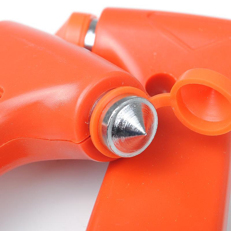 Car Safety Multifunctional Emergency Hammer for Self-Driving Escape