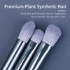 ENZO KEN Sapphire Blue Eyeshadow Brush Diamond Eyeshadow Brush Small Nose Contour Glitter Eyeshadow Eye Eyeshadow Blending Professional Eye Makeup