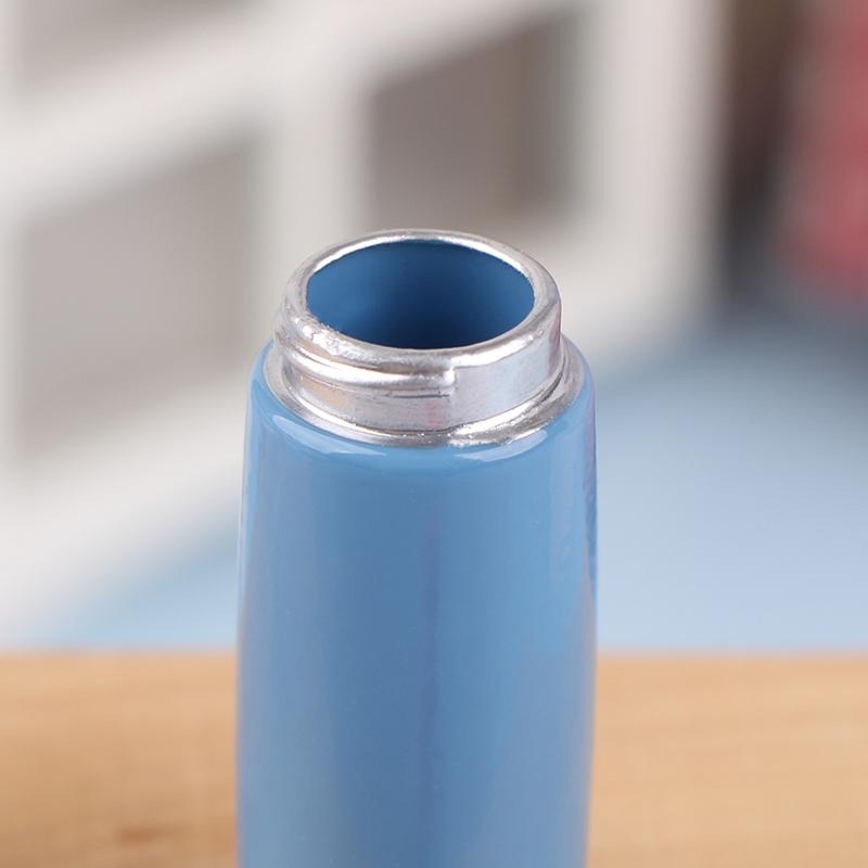 1/12 Dollhouse Miniature Thermos Cups Water Cup Doll House Food Play Scene Decor Accessories