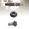 Iron Drive Shaft Gear Set Replacement Gear Set for FS400 FS450 FS80 FS160 FS220 FS280 FS290 FS300