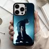 Singer K-Kai A-Angel d-Damage Phone Case For iPhone17,16,15,14,13,12,11 Plus,Pro Max Black Candy silver phone case