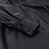 Peter Pan Collar Patchwork PU Leather Black Dress Women Elegant Pleated Elastic Waist Short Dresses Autumn Winter New Punk