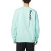 Nike Solid Color Logo Print Crew Neck Sweatshirt Men Tops Green FB1960-317