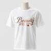 Beauty and The Beard T-Shirts Valentinstag PartnerhemdenSein und Sein HemdJubiläumshemdValentinstagshemdPassende Partneroberteile