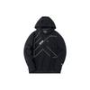 Anta Klay Thompson KT Series Basic Black Men's Line Printed Hooded Sports Sweatshirt 152311767-4