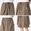 Mark Fairwhale Men's 2025 Ice Silk Cargo Shorts
