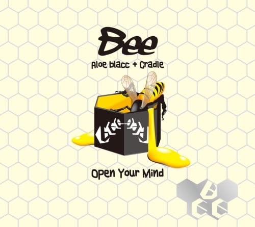 

CD BEE - Open Your Mind Japan Rap & Hip-Hop/R&B Used