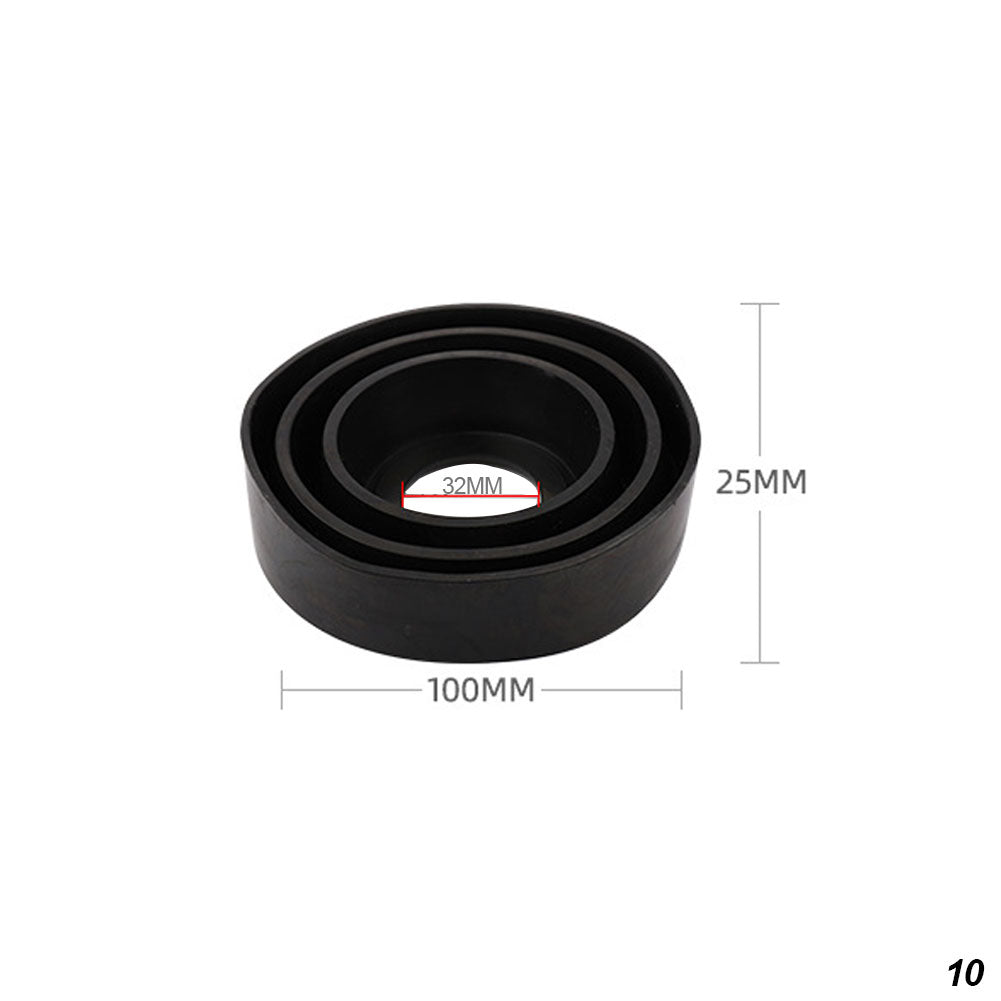 1 Piece H4 H7 HID LED Headlight Cover Sealing Dust Cap Rubber Waterproof Dustproof Car Headlamp Caps 70mm 75mm 80mm 85mm 90mm