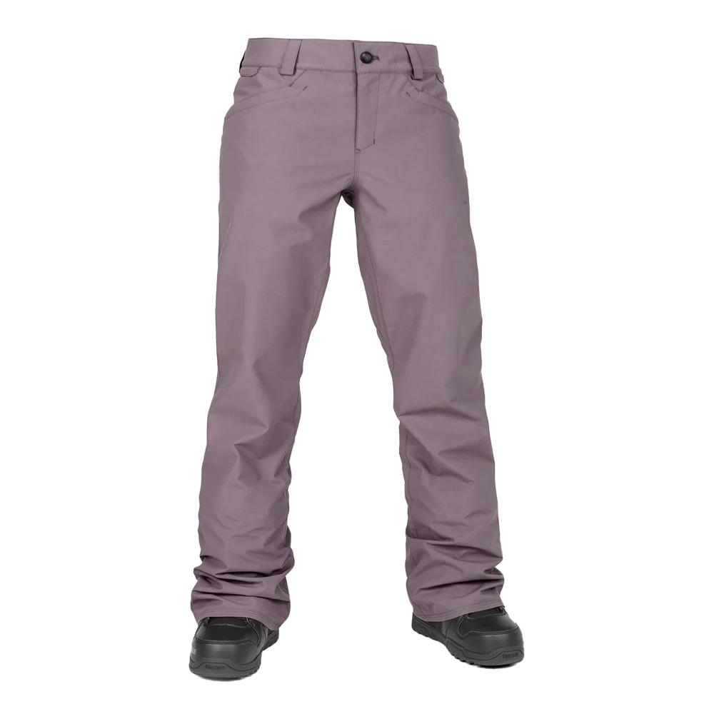 VOLCOM Women'S Hallen Pants (Lavender)