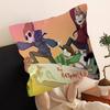 Federa per Cuscino Eddsworld Animato Federa Cuscino Soggiorno Divano Arredamento Casa Personalizzato