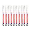 Long Nozzle Waterproof Marker for Woodworking & Tile Drilling