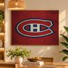 5D Diamond Painting Montreal Canadiens DIY Full Drill Diamond Art Kit Home Decoration