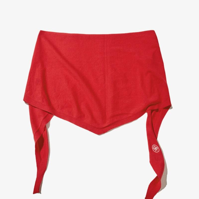 CITYBREEZE Layering Scarf_RED