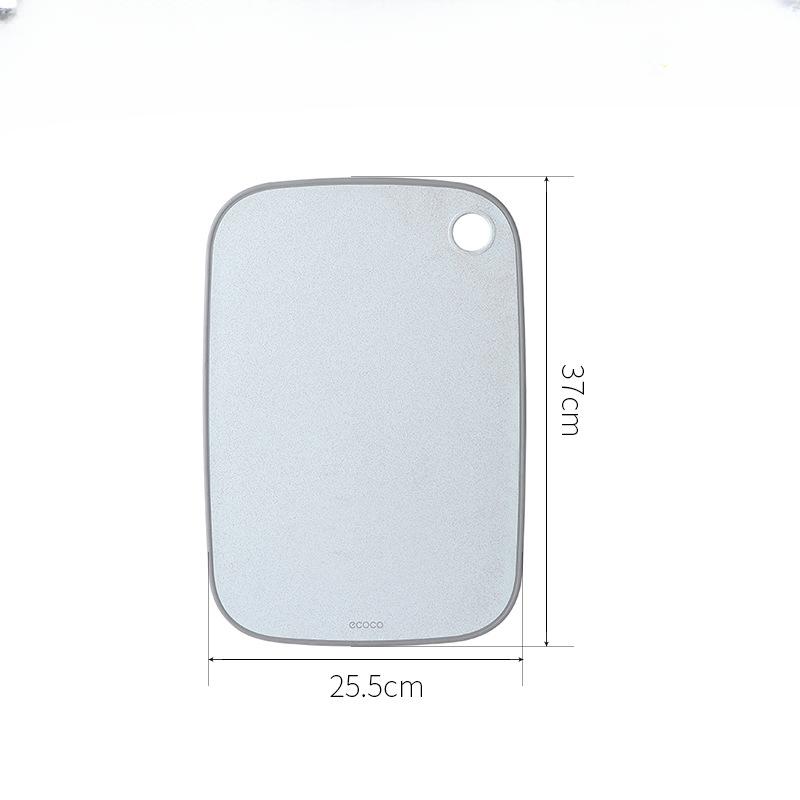 Kitchen Cutting Board Fruit Cutting Board Wheat Straw Cutting Board Household Cutting Board
