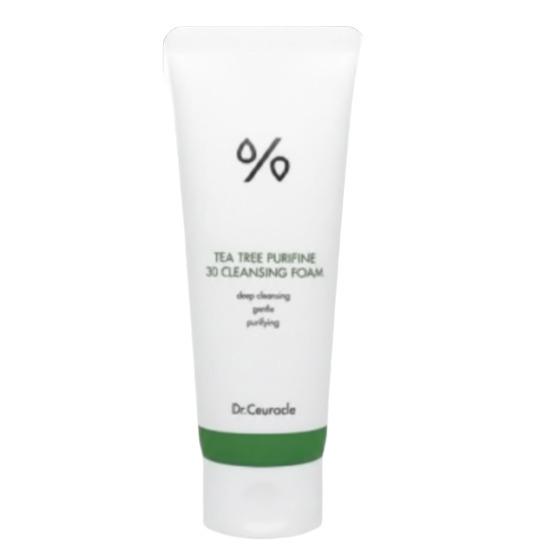 

[Dr.Ceuracle] Tea Tree Purifine 30 Cleansing Foam 150ml Tea Tree Purifine 30 Cleansing Foam 1