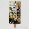 Rock band R-RADIOHEAD Towel Drying Bath Towel Applicable To Light Swimming Camping Yoga Beach Out