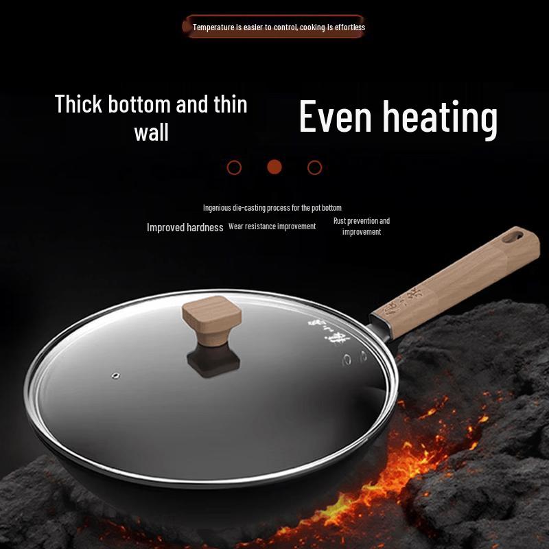 

Zhang Xiaoquan Forged Iron Wok