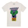 Marvel Comics Mens Incredible Grandad Hulk Corner Box T-Shirt
