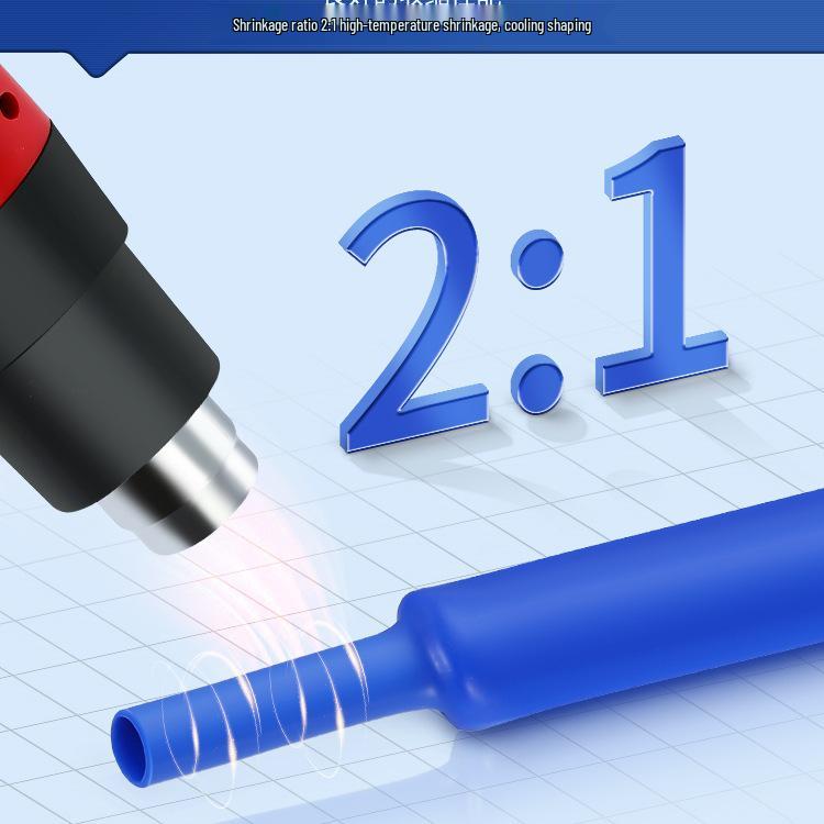 Thermoplastic Heat Shrink Tube for Wire and Cable Protection
