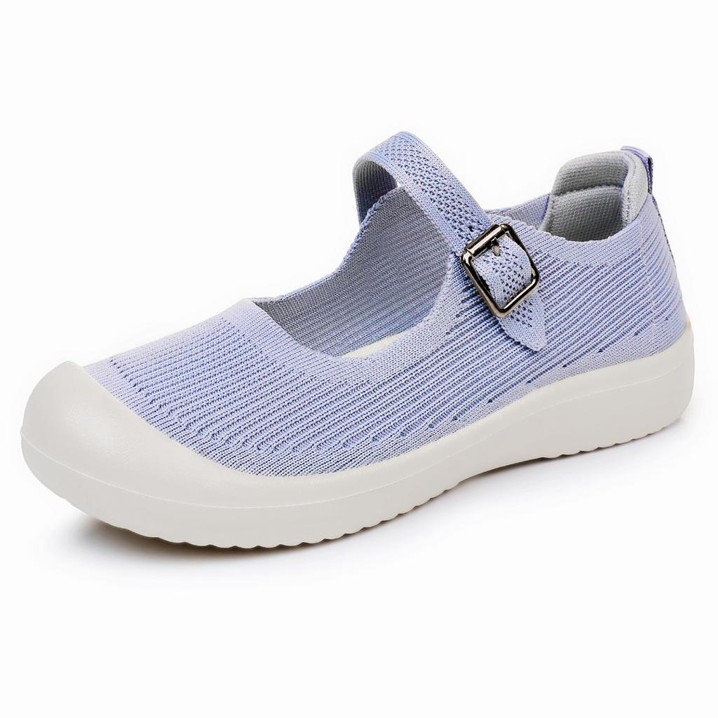 Pantofi de damă Respirabili Pantofi simpli Picioare obosite Picioare obosite Pantofi casual Decupați Versatili Pantofi de damă Casual zilnic Confortabili Ușori Adidași