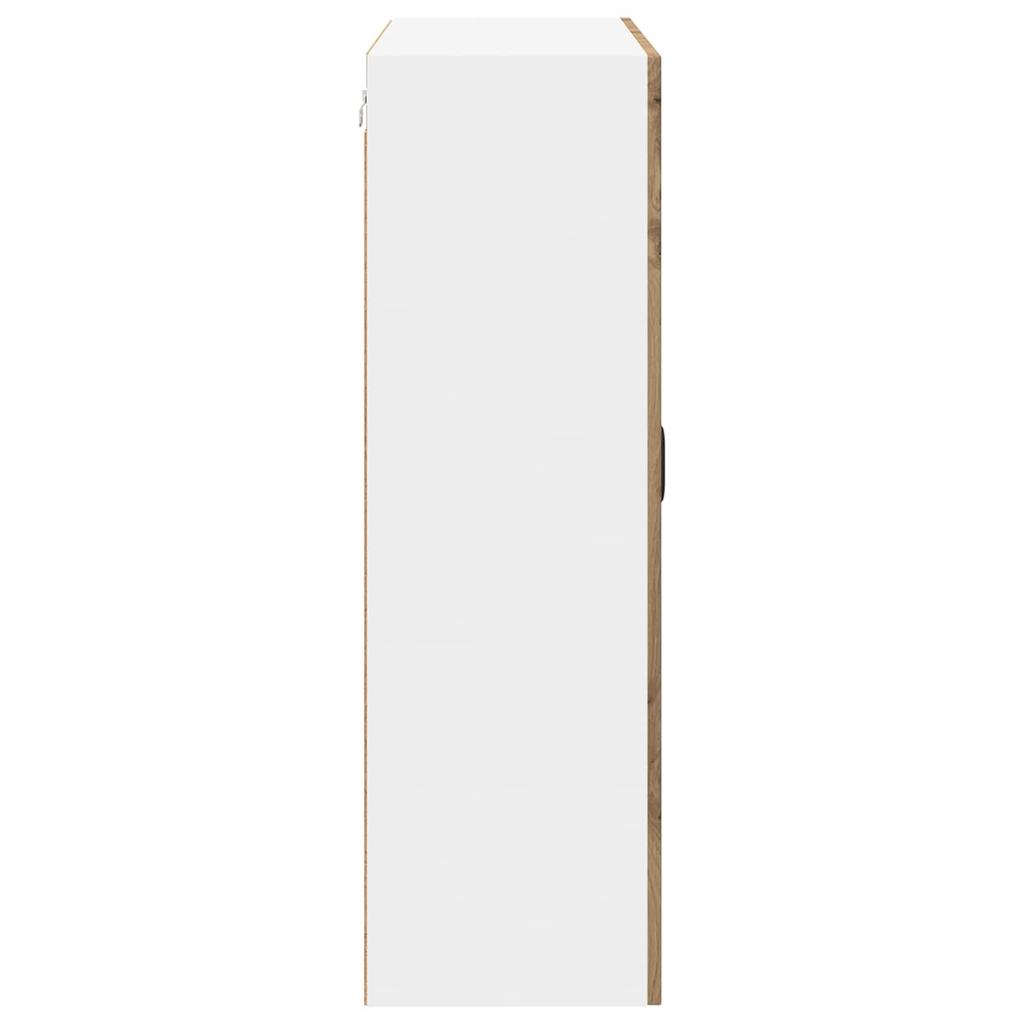 Dishwasher Front Panel Kalmar Artisan Oak 80 x 31 x 100 cm