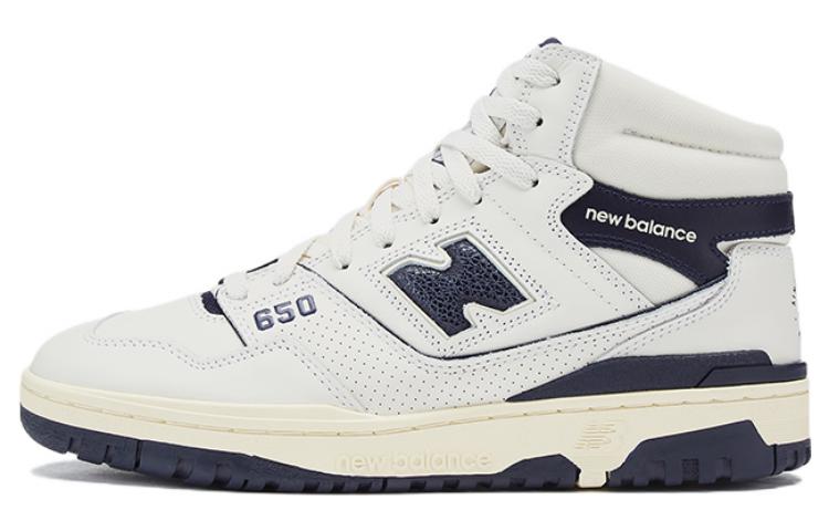 

650R Aimé Leon Dore x 650R New Balance Navy BB650RD1 41.5