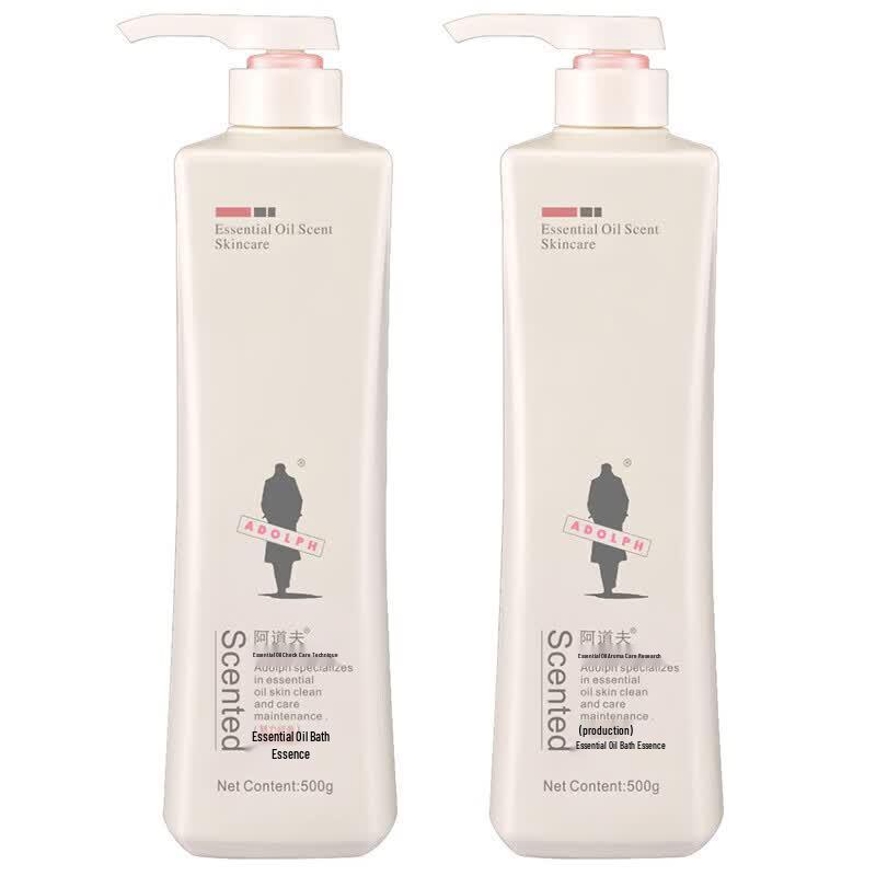 Adolph Essential Oil Aromatic Body Wash Twin Pack