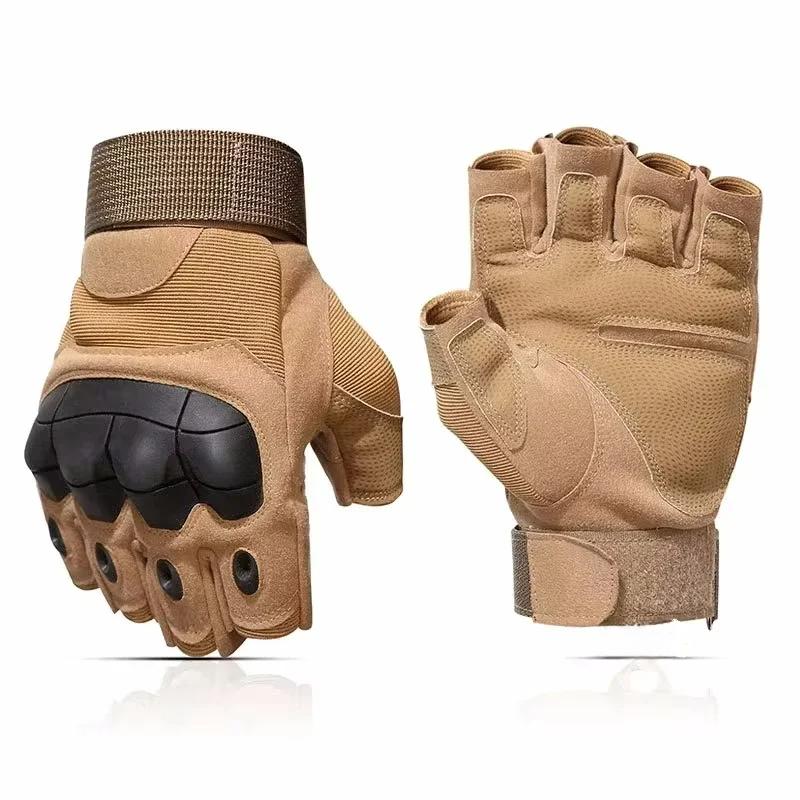 Motorcycle Camping Cycing Hiking Rock Climbing Tactical Gloves Touch Design Fitness Protection Athletic Hunting Gloves