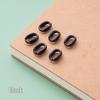 Macaron Color Acrylic DIY Buckle Chain Assembled Candy-Colored Plastic Accessories