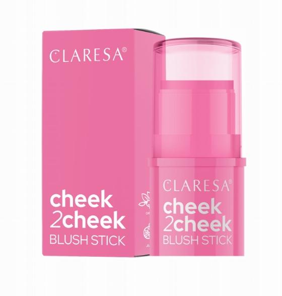 Claresa Cheek 2 Cheek Highlighter Stick, 4g