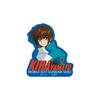 Small Planet Mobile Suit Gundam SEED Character Sticker Kira