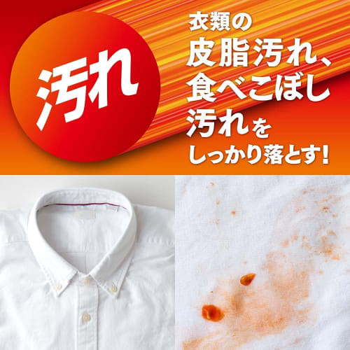 [bulk Purchase] Attack 3x  Antibacterial, Deodorizing, and Cleaning Solutions All In One!  Refill 1220g X 2 Pieces