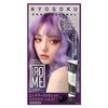 KYOGOKU IROME Hair 24 Gray Hair Salon Partial Dye 1-Pack Color, Colors, Dye, Quasi-Drug, Hypoallergenic, Exclusive, Self-Color, (Emperor Violet)