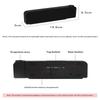 USB Powered Projection Alarm Clock TEMP Date Night Mode Power-off Memory Table Clock LED Digital Clock